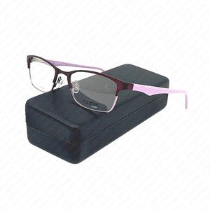 Flexon Junior J4003 664 49mm Plumberry Eyeglasses